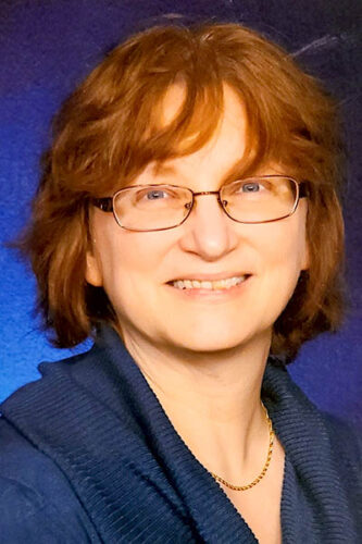 Monica F. Johnston 1956-2026